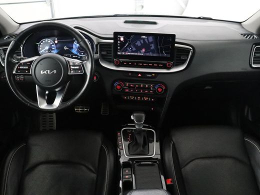 Kia Ceed Sportswagon 1.6 GDI PHEV ExecutiveLine | Panoramadak | Adaptive cruise | Memory | Stuur/stoel verwarming | Do... ActivLease financial lease