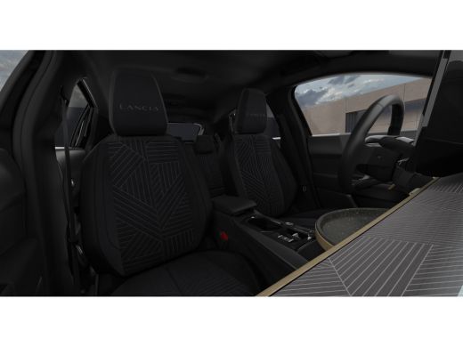 Lancia Ypsilon Ibrida LX ActivLease financial lease