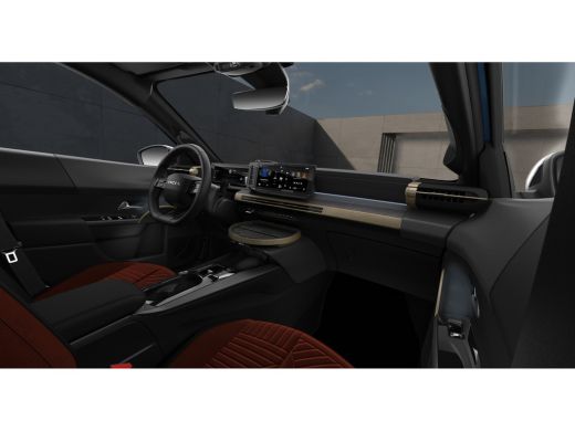 Lancia Ypsilon Ibrida LX ActivLease financial lease