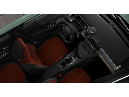Lancia Ypsilon Ibrida LX ActivLease financial lease