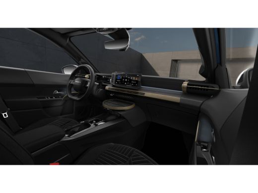 Lancia Ypsilon Ibrida LX ActivLease financial lease