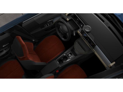 Lancia Ypsilon Ibrida LX ActivLease financial lease
