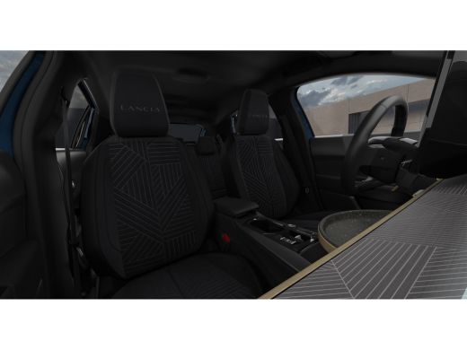 Lancia Ypsilon Ibrida LX ActivLease financial lease