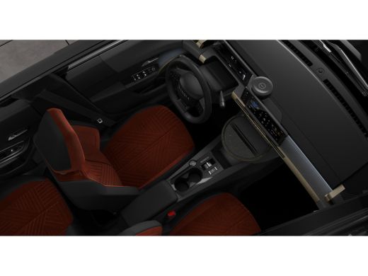 Lancia Ypsilon Ibrida LX ActivLease financial lease