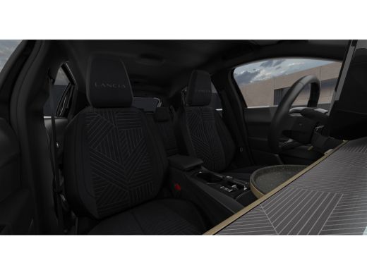 Lancia Ypsilon LX - Electric ActivLease financial lease