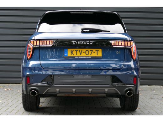 Lynk & Co 01 1.5 262PK PLUG-IN HYBRID AUTOMAAT / CAMERA V+A / PANO.DAK / KEYLESS / ELEKTR. ACHTERKLEP / 20" LM... ActivLease financial lease