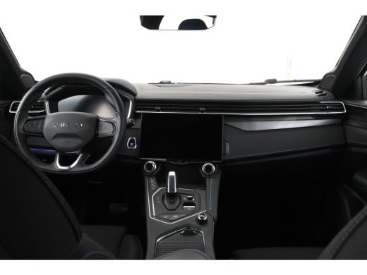 Lynk & Co 01 1.5 zwarte hemel! ActivLease financial lease
