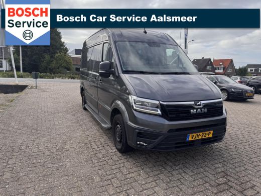 MAN TGE 35 2.0 Standaard L3 Hoog 4x4 / Mega Full / Camera / Airco / ActivLease financial lease