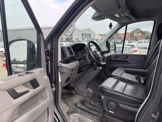 MAN TGE 35 2.0 Standaard L3 Hoog 4x4 / Mega Full / Camera / Airco / ActivLease financial lease