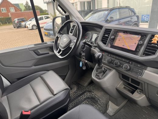 MAN TGE 35 2.0 Standaard L3 Hoog 4x4 / Mega Full / Camera / Airco / ActivLease financial lease
