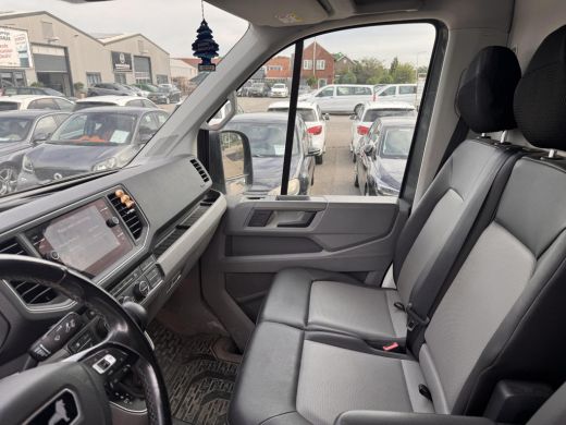 MAN TGE 35 2.0 Standaard L3 Hoog 4x4 / Mega Full / Camera / Airco / ActivLease financial lease