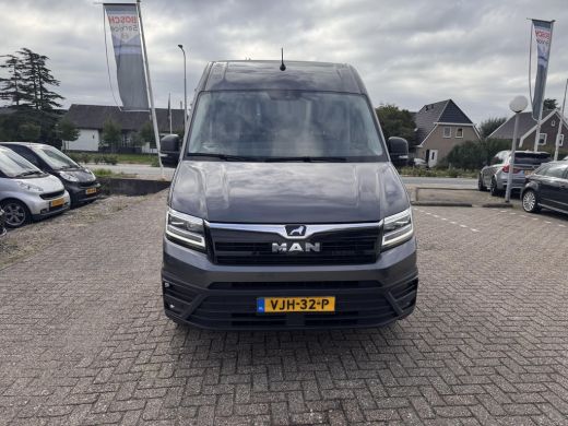 MAN TGE 35 2.0 Standaard L3 Hoog 4x4 / Mega Full / Camera / Airco / ActivLease financial lease