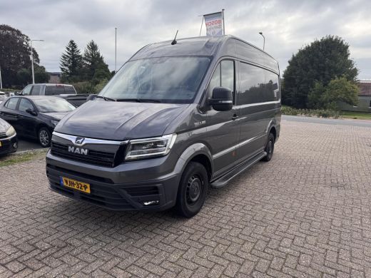 MAN TGE 35 2.0 Standaard L3 Hoog 4x4 / Mega Full / Camera / Airco / ActivLease financial lease