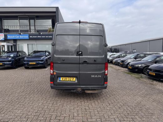 MAN TGE 35 2.0 Standaard L3 Hoog 4x4 / Mega Full / Camera / Airco / ActivLease financial lease