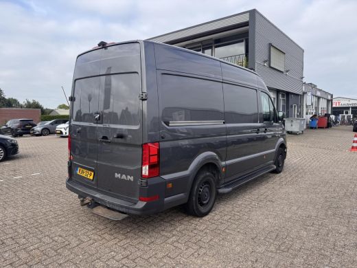 MAN TGE 35 2.0 Standaard L3 Hoog 4x4 / Mega Full / Camera / Airco / ActivLease financial lease