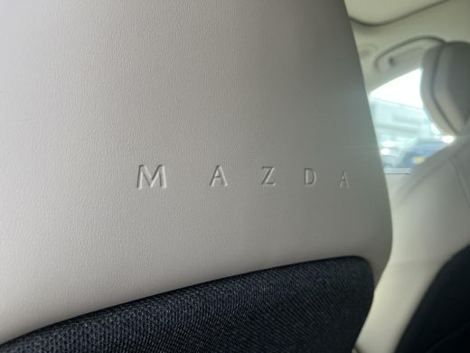 Mazda CX-6e Takumi 78 kWh | Warm beige interieur | Diverse modellen uit voorraad leverbaar | ActivLease financial lease