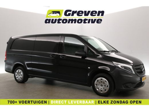 Mercedes-Benz Vito 116 CDI Extra Lang | Airco | Cruise | 3 Zits | Parkeersens. | Schuifdeur ActivLease financial lease