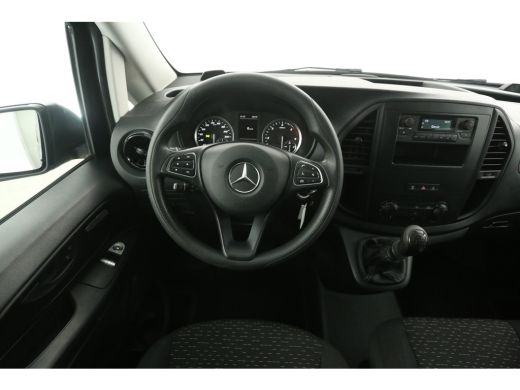 Mercedes-Benz Vito 116 CDI Extra Lang | Airco | Cruise | 3 Zits | Parkeersens. | Schuifdeur ActivLease financial lease