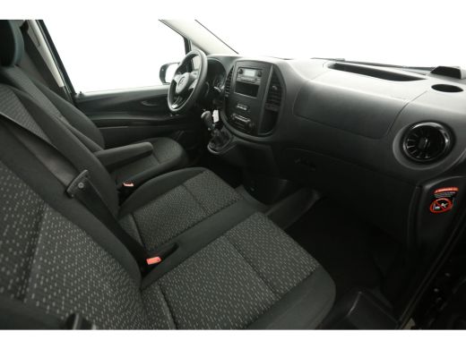 Mercedes-Benz Vito 116 CDI Extra Lang | Airco | Cruise | 3 Zits | Parkeersens. | Schuifdeur ActivLease financial lease