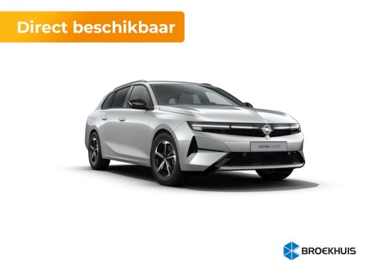 Opel Astra Business Edition - Hybrid | Achteruitrijcamera 180&deg; | Adaptive Cruise control | Draadloze Apple C... ActivLease financial lease