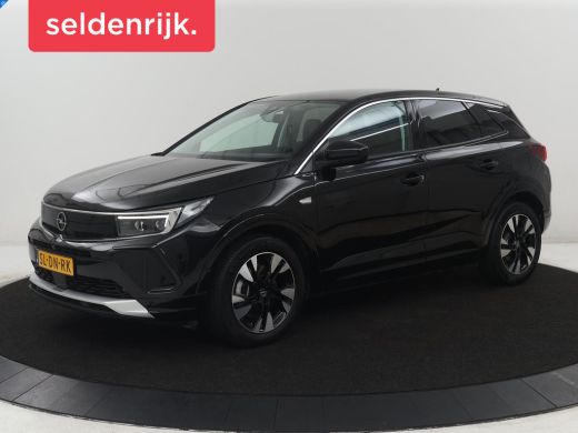Opel Grandland X | Cruise control | Dodehoek detectie | Camera | Park assist | Carplay | LED | Elektrische achterklep ActivLease financial lease