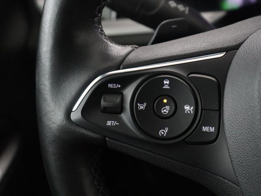 Opel Grandland X | Cruise control | Dodehoek detectie | Camera | Park assist | Carplay | LED | Elektrische achterklep ActivLease financial lease
