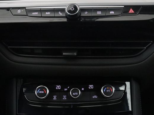 Opel Grandland X | Cruise control | Dodehoek detectie | Camera | Park assist | Carplay | LED | Elektrische achterklep ActivLease financial lease