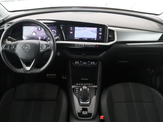 Opel Grandland X | Cruise control | Dodehoek detectie | Camera | Park assist | Carplay | LED | Elektrische achterklep ActivLease financial lease