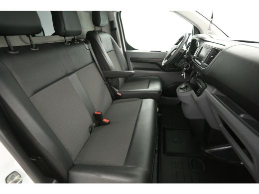 Opel Vivaro 2.0 CDTI L2H1 | Automaat | Airco | Camera | 3 Zits | Cruise | Carplay | Parkeersens. ActivLease financial lease