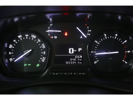 Opel Vivaro 2.0 CDTI L2H1 | Automaat | Airco | Camera | 3 Zits | Cruise | Carplay | Parkeersens. ActivLease financial lease