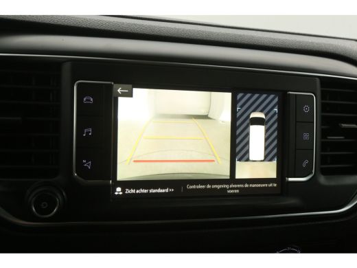 Opel Vivaro 2.0 CDTI L2H1 | Automaat | Airco | Camera | 3 Zits | Cruise | Carplay | Parkeersens. ActivLease financial lease