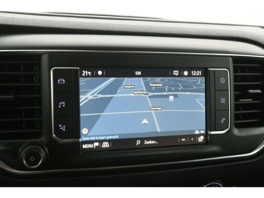 Opel Vivaro 2.0 CDTI L2H1 | Automaat | Airco | Camera | 3 Zits | Cruise | Carplay | Parkeersens. ActivLease financial lease