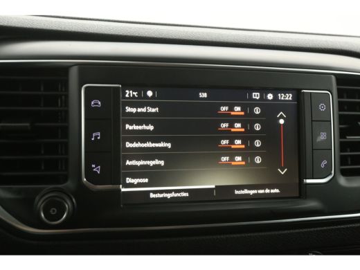 Opel Vivaro 2.0 CDTI L2H1 | Automaat | Airco | Camera | 3 Zits | Cruise | Carplay | Parkeersens. ActivLease financial lease