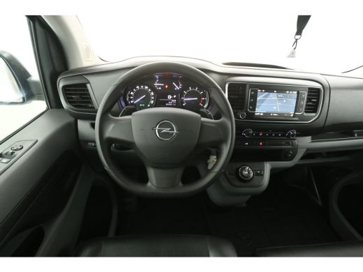 Opel Vivaro 2.0 CDTI L2H1 | Automaat | Airco | Camera | 3 Zits | Cruise | Carplay | Parkeersens. ActivLease financial lease