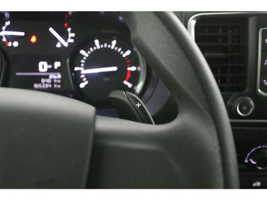 Opel Vivaro 2.0 CDTI L2H1 | Automaat | Airco | Camera | 3 Zits | Cruise | Carplay | Parkeersens. ActivLease financial lease
