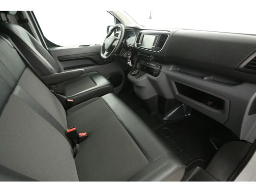 Opel Vivaro 2.0 CDTI L2H1 | Automaat | Airco | Camera | 3 Zits | Cruise | Carplay | Parkeersens. ActivLease financial lease