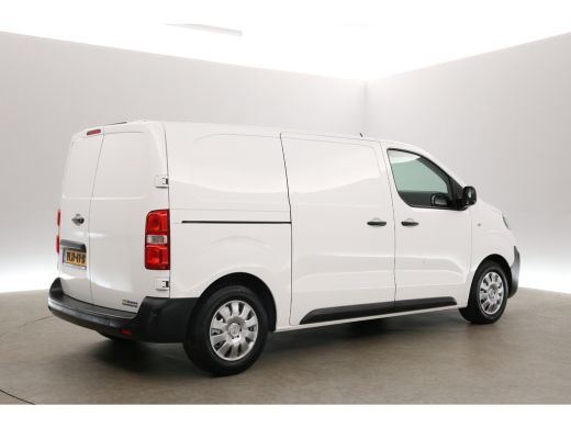 Opel Vivaro 2.0 CDTI L2H1 | Automaat | Airco | Camera | 3 Zits | Cruise | Carplay | Parkeersens. ActivLease financial lease