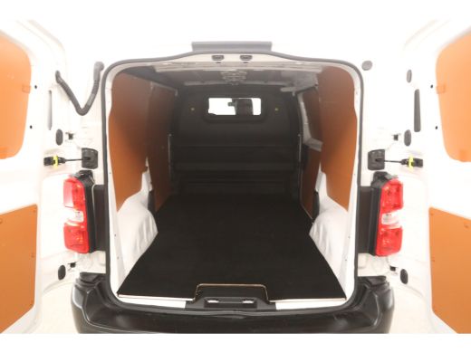 Opel Vivaro 2.0 CDTI L2H1 | Automaat | Airco | Camera | 3 Zits | Cruise | Carplay | Parkeersens. ActivLease financial lease