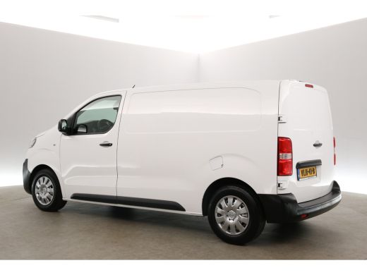 Opel Vivaro 2.0 CDTI L2H1 | Automaat | Airco | Camera | 3 Zits | Cruise | Carplay | Parkeersens. ActivLease financial lease