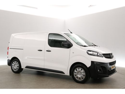 Opel Vivaro 2.0 CDTI L2H1 | Automaat | Airco | Camera | 3 Zits | Cruise | Carplay | Parkeersens. ActivLease financial lease