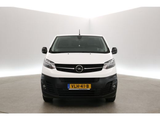 Opel Vivaro 2.0 CDTI L2H1 | Automaat | Airco | Camera | 3 Zits | Cruise | Carplay | Parkeersens. ActivLease financial lease