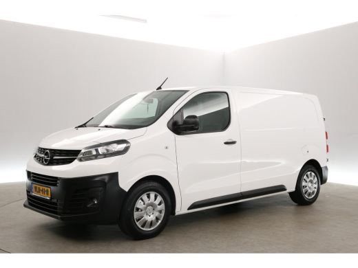 Opel Vivaro 2.0 CDTI L2H1 | Automaat | Airco | Camera | 3 Zits | Cruise | Carplay | Parkeersens. ActivLease financial lease