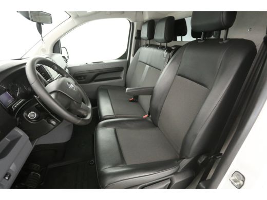 Opel Vivaro 2.0 CDTI L2H1 | Automaat | Airco | Camera | 3 Zits | Cruise | Carplay | Parkeersens. ActivLease financial lease