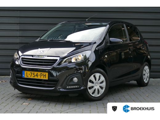 Peugeot 108 1.0 e-VTi Active / AIRCO / LED / PACK DYNAMIC / BLUETOOTH / 1E EIGENAAR / SCHITTERENDE STAAT !! ActivLease financial lease