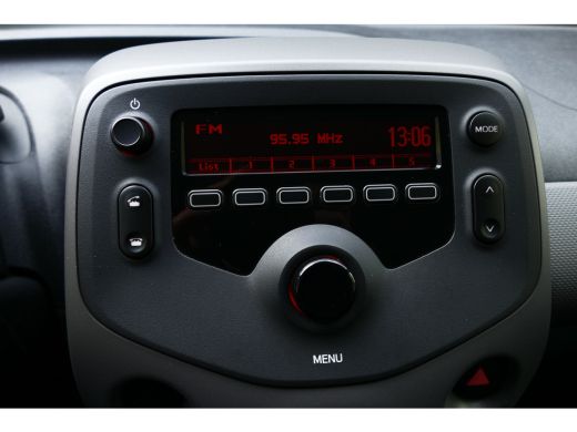 Peugeot 108 1.0 e-VTi Active / AIRCO / LED / PACK DYNAMIC / BLUETOOTH / 1E EIGENAAR / SCHITTERENDE STAAT !! ActivLease financial lease