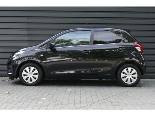 Peugeot 108 1.0 e-VTi Active / AIRCO / LED / PACK DYNAMIC / BLUETOOTH / 1E EIGENAAR / SCHITTERENDE STAAT !! ActivLease financial lease