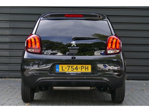 Peugeot 108 1.0 e-VTi Active / AIRCO / LED / PACK DYNAMIC / BLUETOOTH / 1E EIGENAAR / SCHITTERENDE STAAT !! ActivLease financial lease