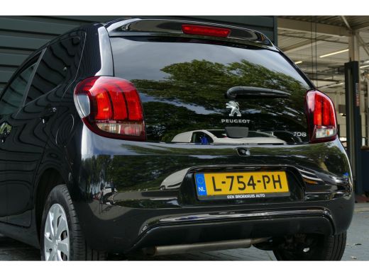 Peugeot 108 1.0 e-VTi Active / AIRCO / LED / PACK DYNAMIC / BLUETOOTH / 1E EIGENAAR / SCHITTERENDE STAAT !! ActivLease financial lease