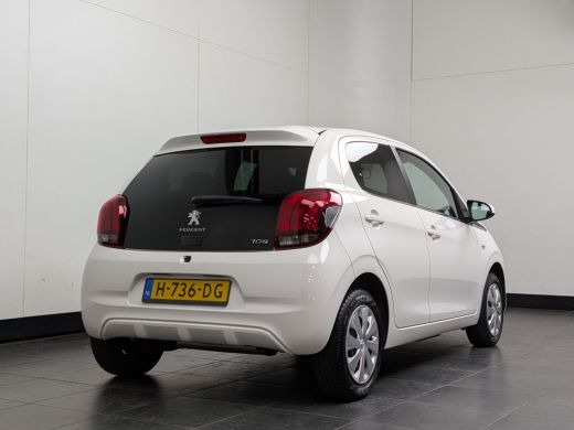 Peugeot 108 1.0 e-VTi Active Bluetooth | 5-Deurs | Airco | Centrale Vergrendeling | LED Dagrij | Airco | Best... ActivLease financial lease