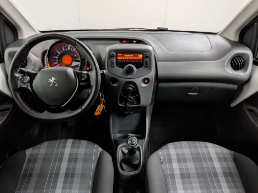 Peugeot 108 1.0 e-VTi Active Bluetooth | 5-Deurs | Airco | Centrale Vergrendeling | LED Dagrij | Airco | Best... ActivLease financial lease